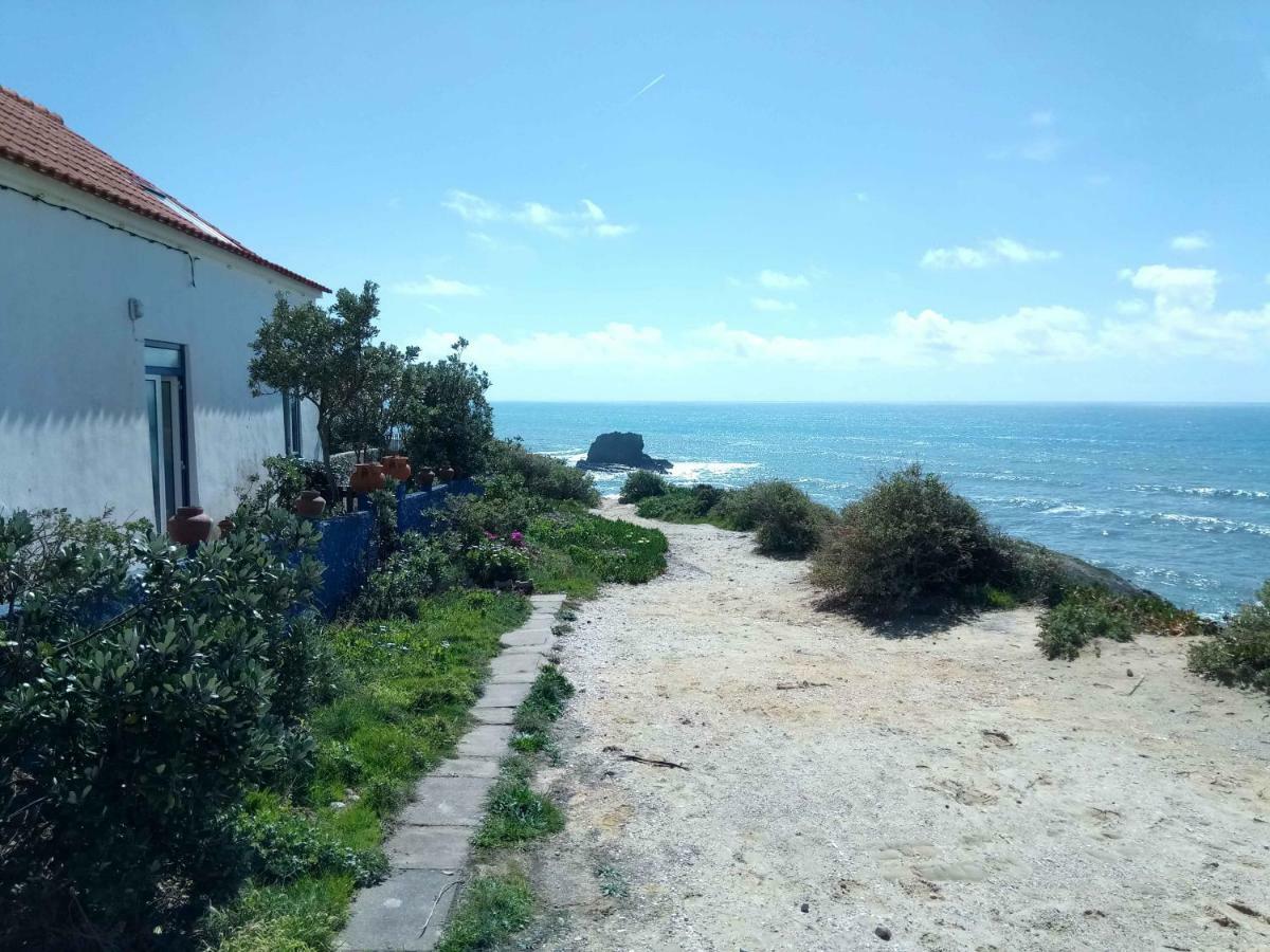 Appartement Casa Da Laginha à Zambujeira do Mar Extérieur photo