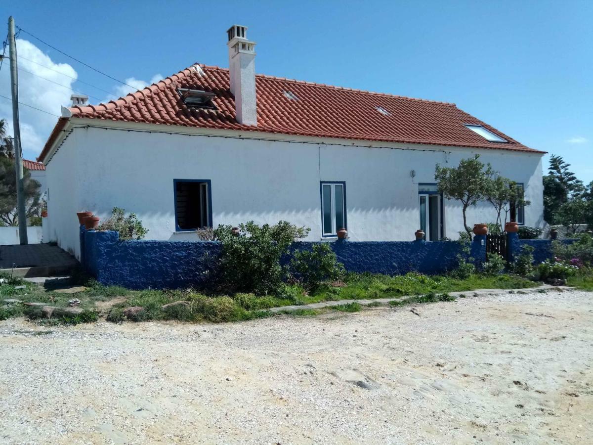 Appartement Casa Da Laginha à Zambujeira do Mar Extérieur photo